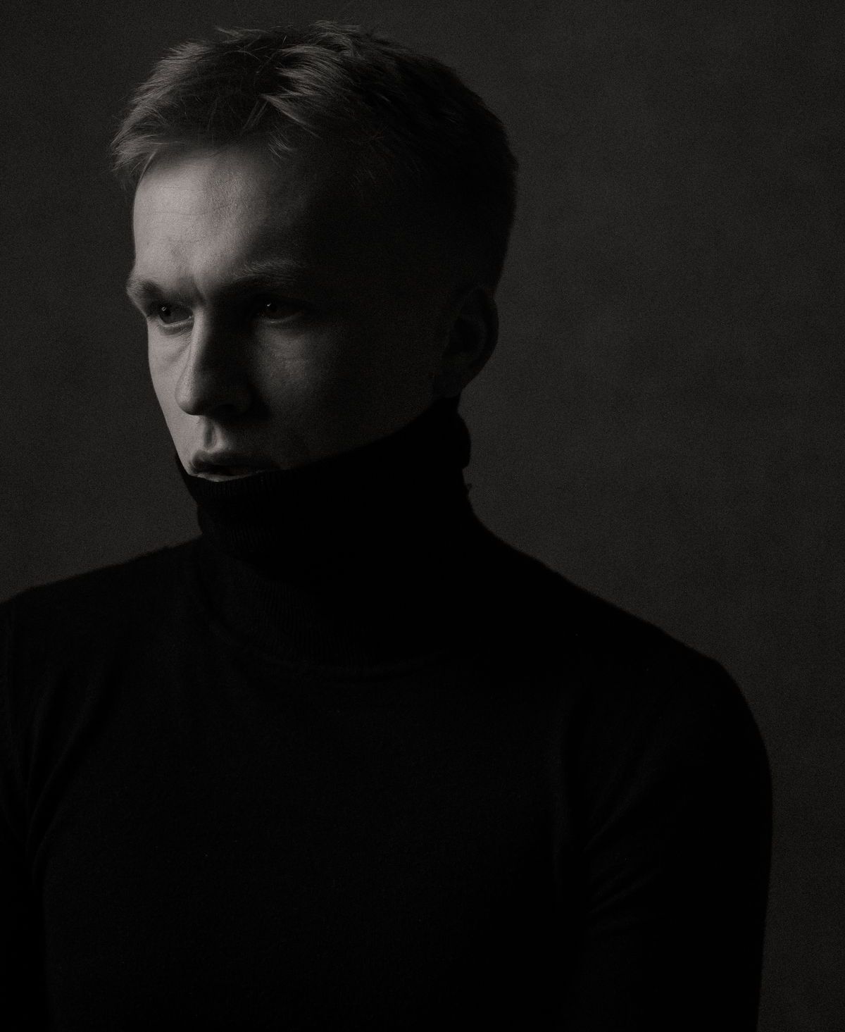 Paul — actor and headshot photographer, cinepaul, East Village NYC