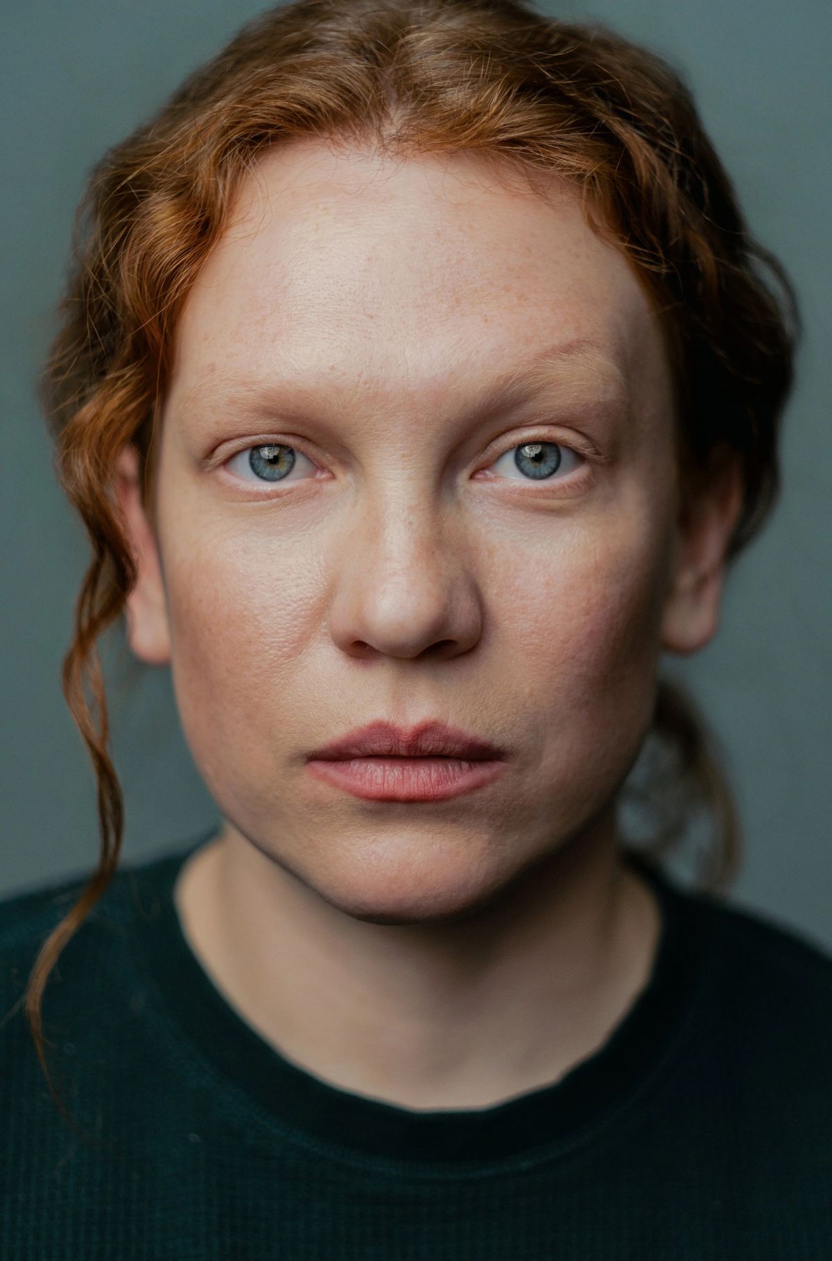 Actor headshot portrait number 2, cinepaul NYC