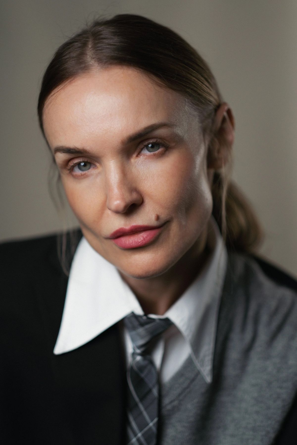 Actor headshot portrait number 3, cinepaul NYC