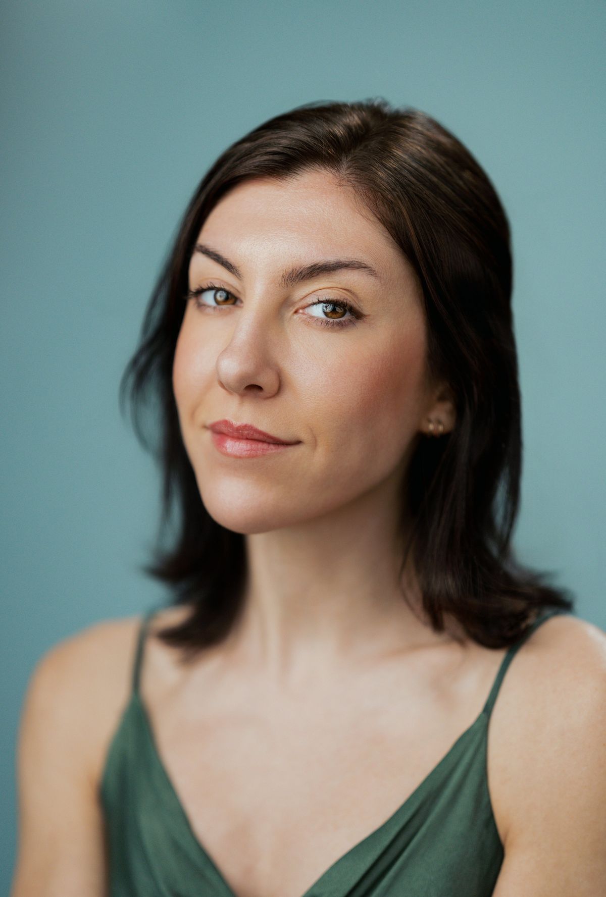 Actor headshot portrait number 5, cinepaul NYC