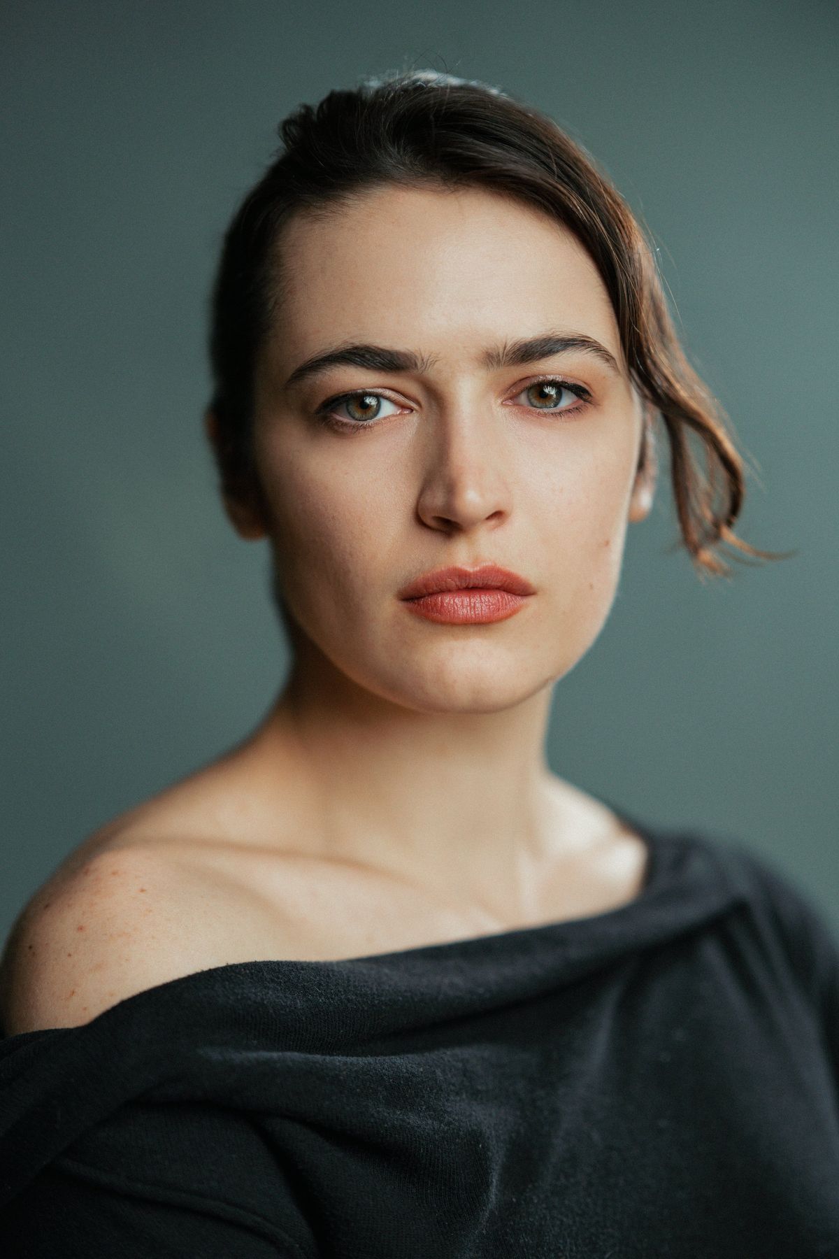 Actor headshot portrait number 6, cinepaul NYC