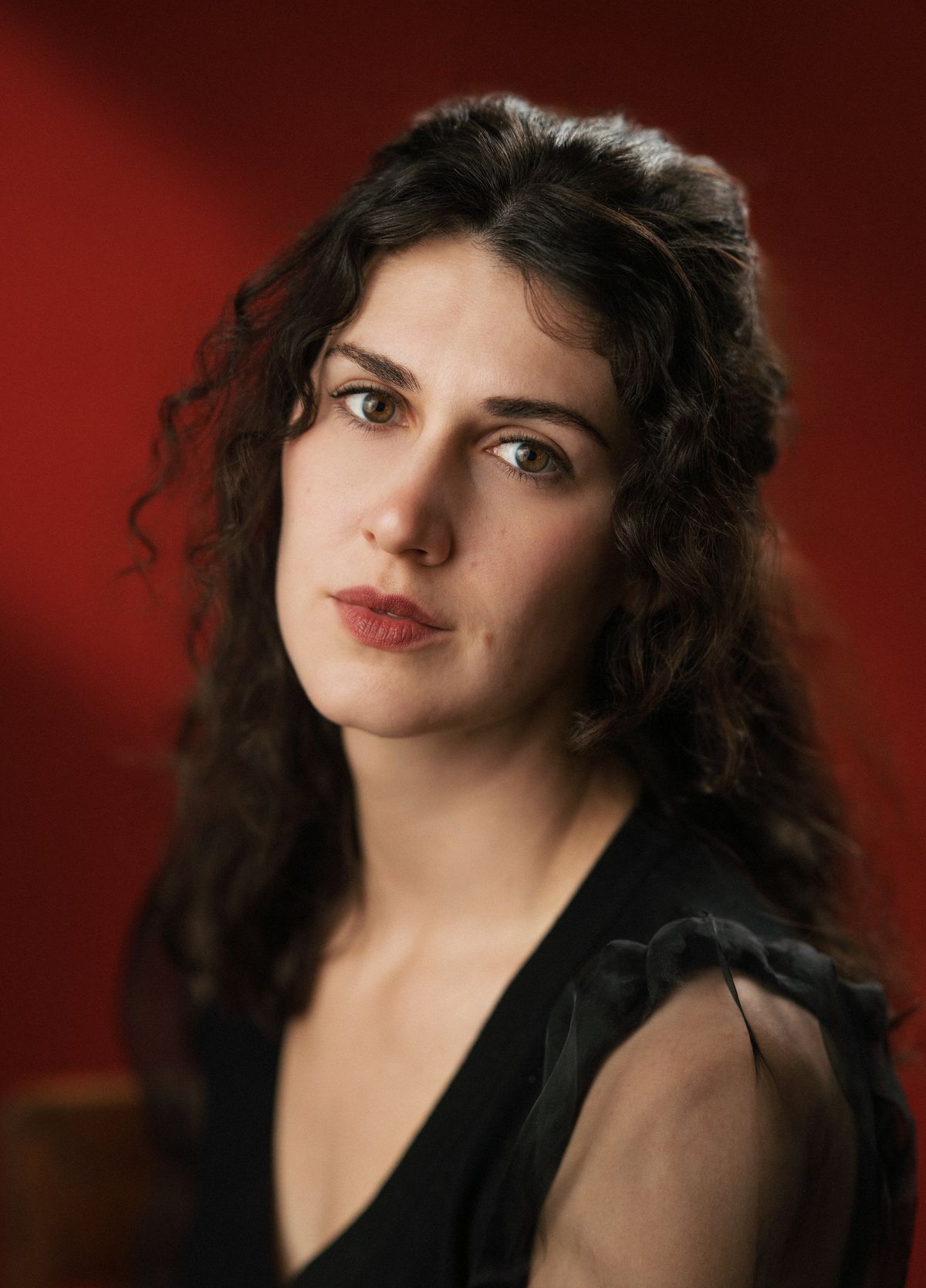 Actor headshot portrait number 9, cinepaul NYC