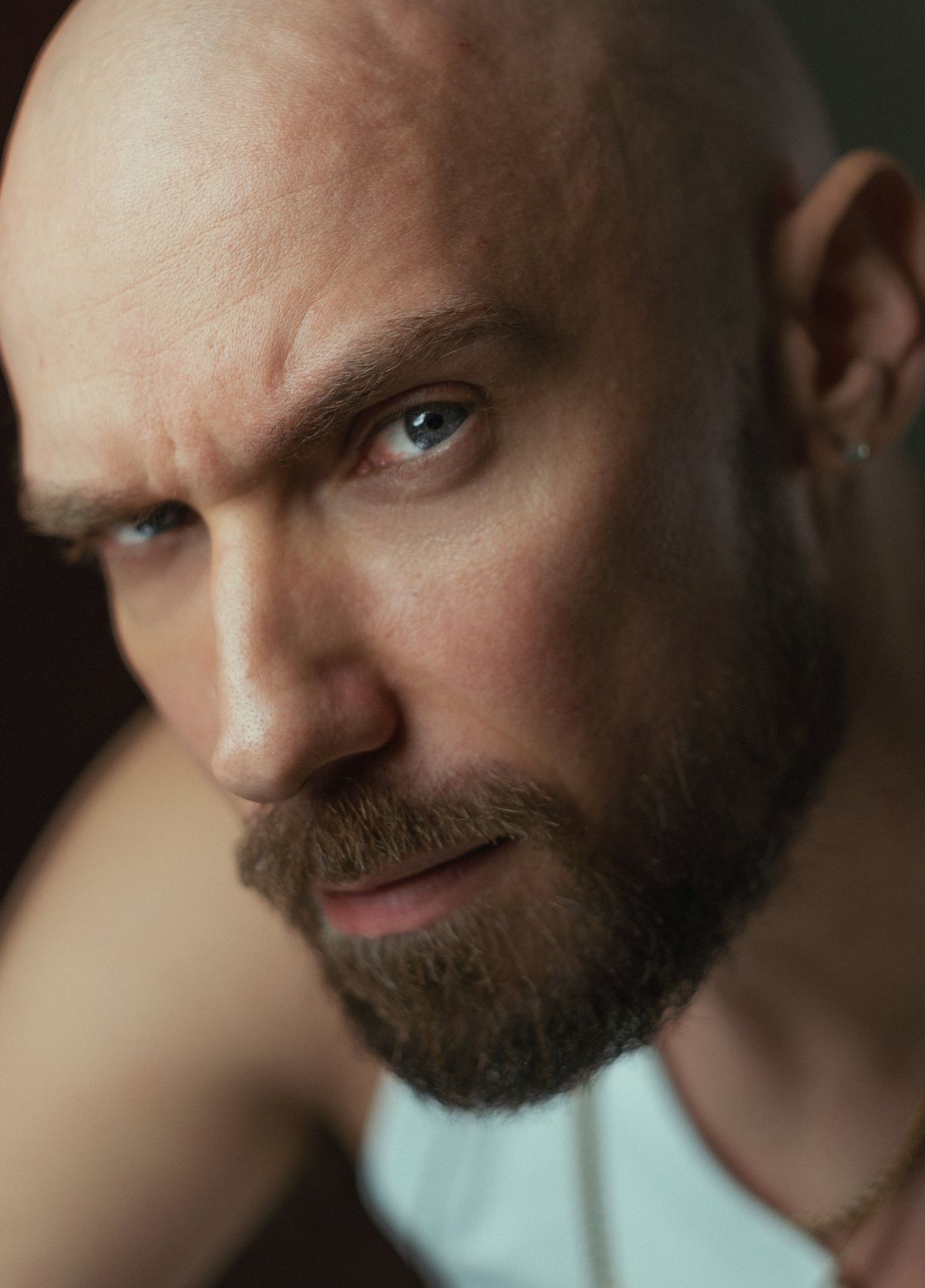 Actor headshot portrait number 10, cinepaul NYC