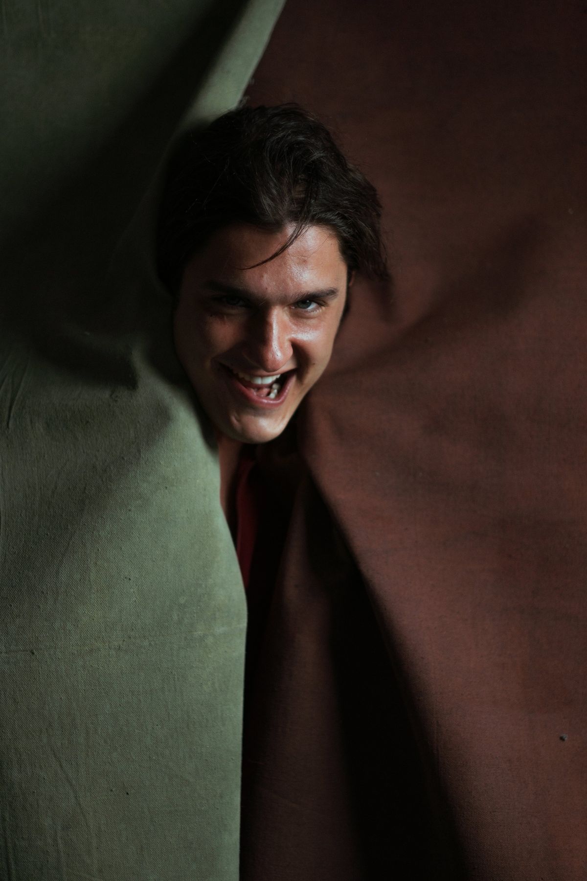 Actor headshot portrait 102 — cinematic, cinepaul NYC