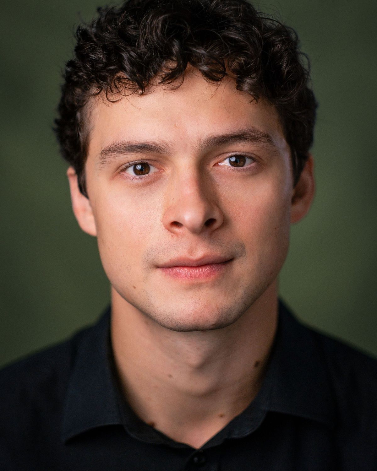 Actor headshot portrait 103 — cinematic, cinepaul NYC