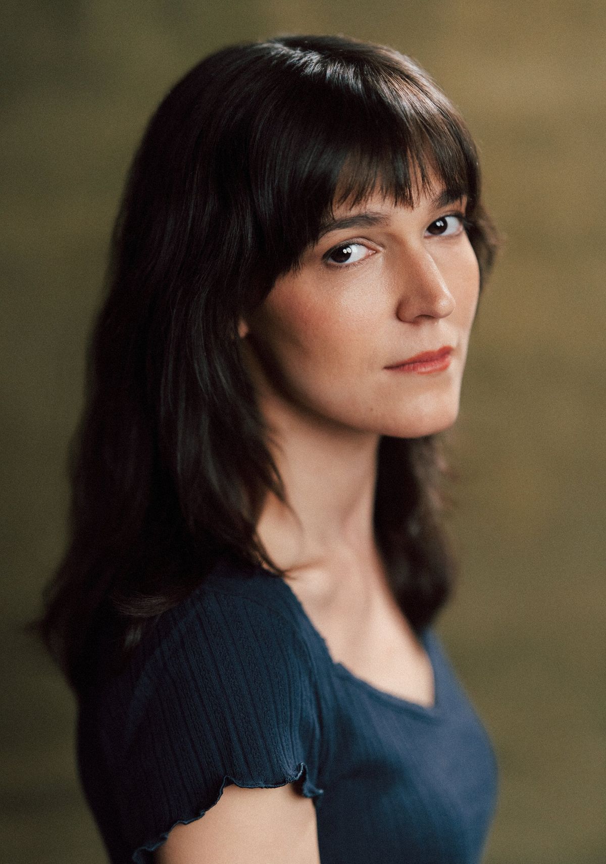Actor headshot portrait 106 — cinematic, cinepaul NYC