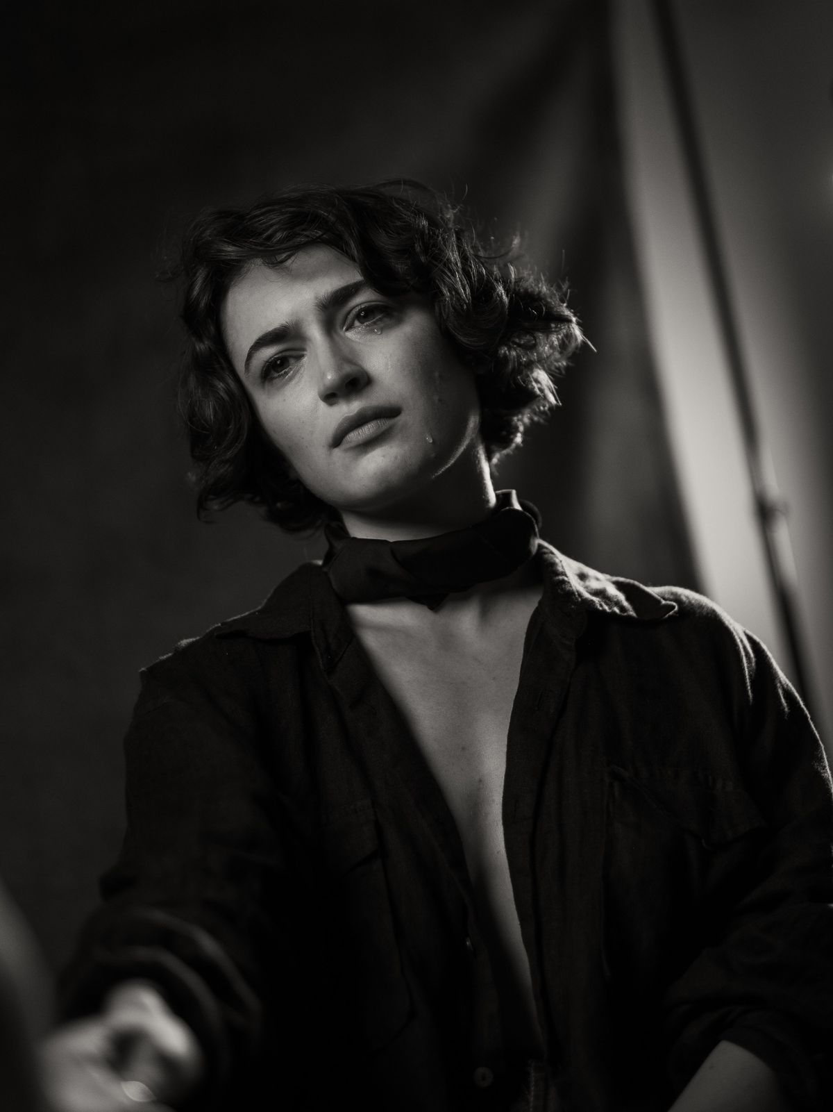 Actor headshot portrait 107 — cinematic, cinepaul NYC