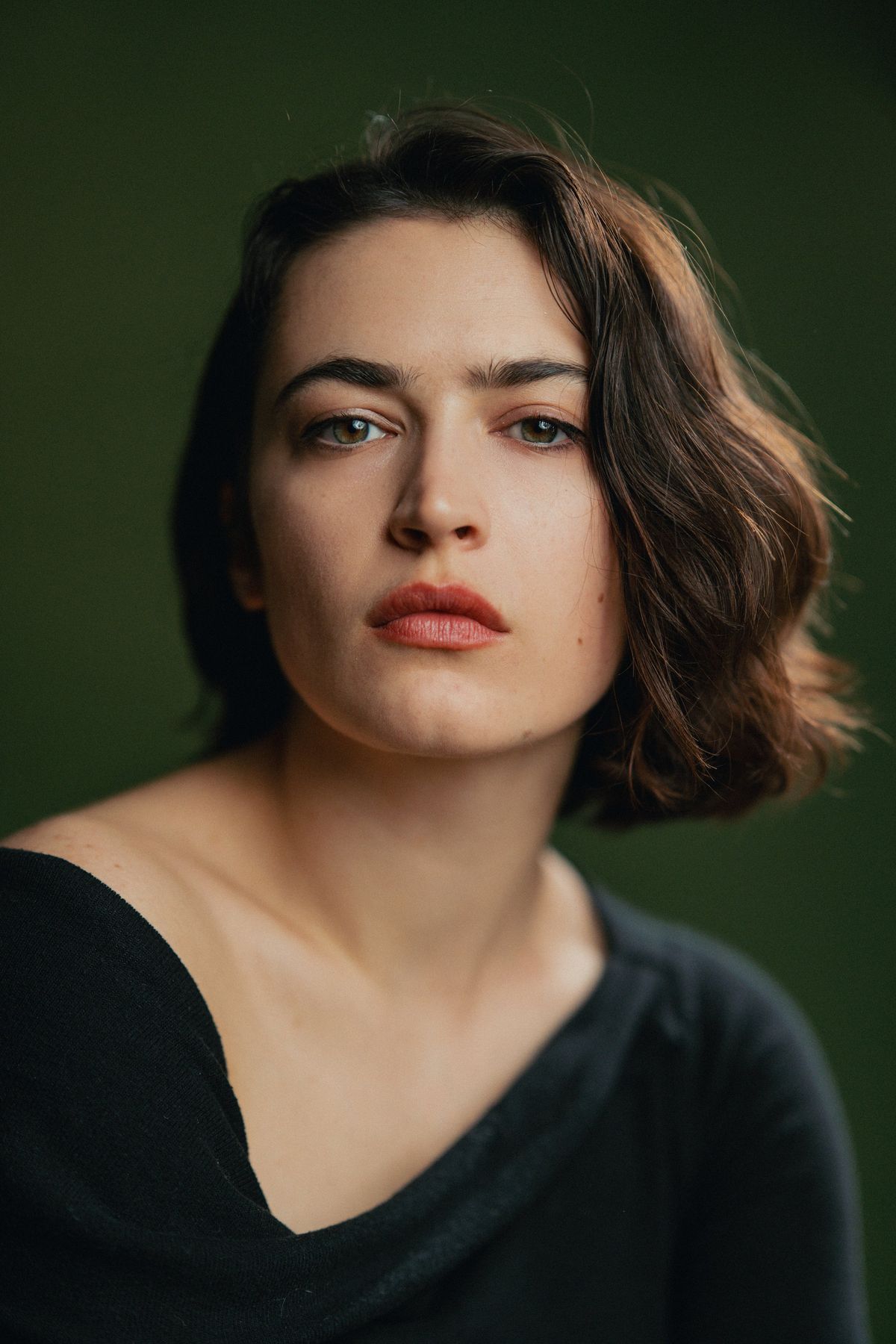 Actor headshot — Signature 90-minute session, cinepaul NYC