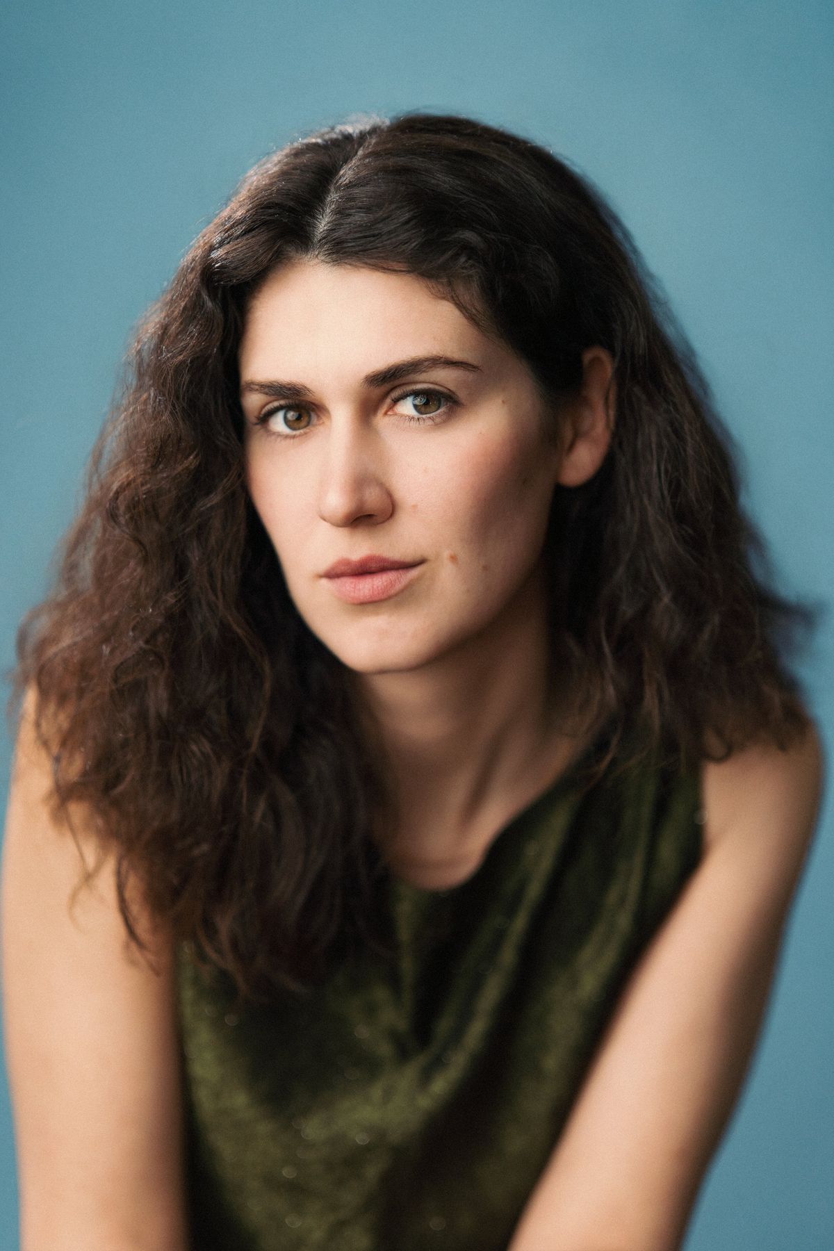 Actor headshot portrait 17 — cinematic, cinepaul NYC