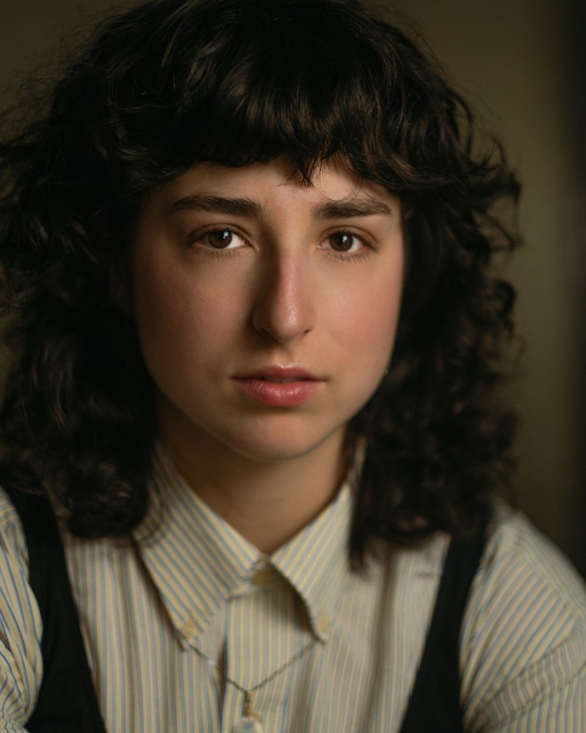 Actor headshot portrait 18 — cinematic, cinepaul NYC