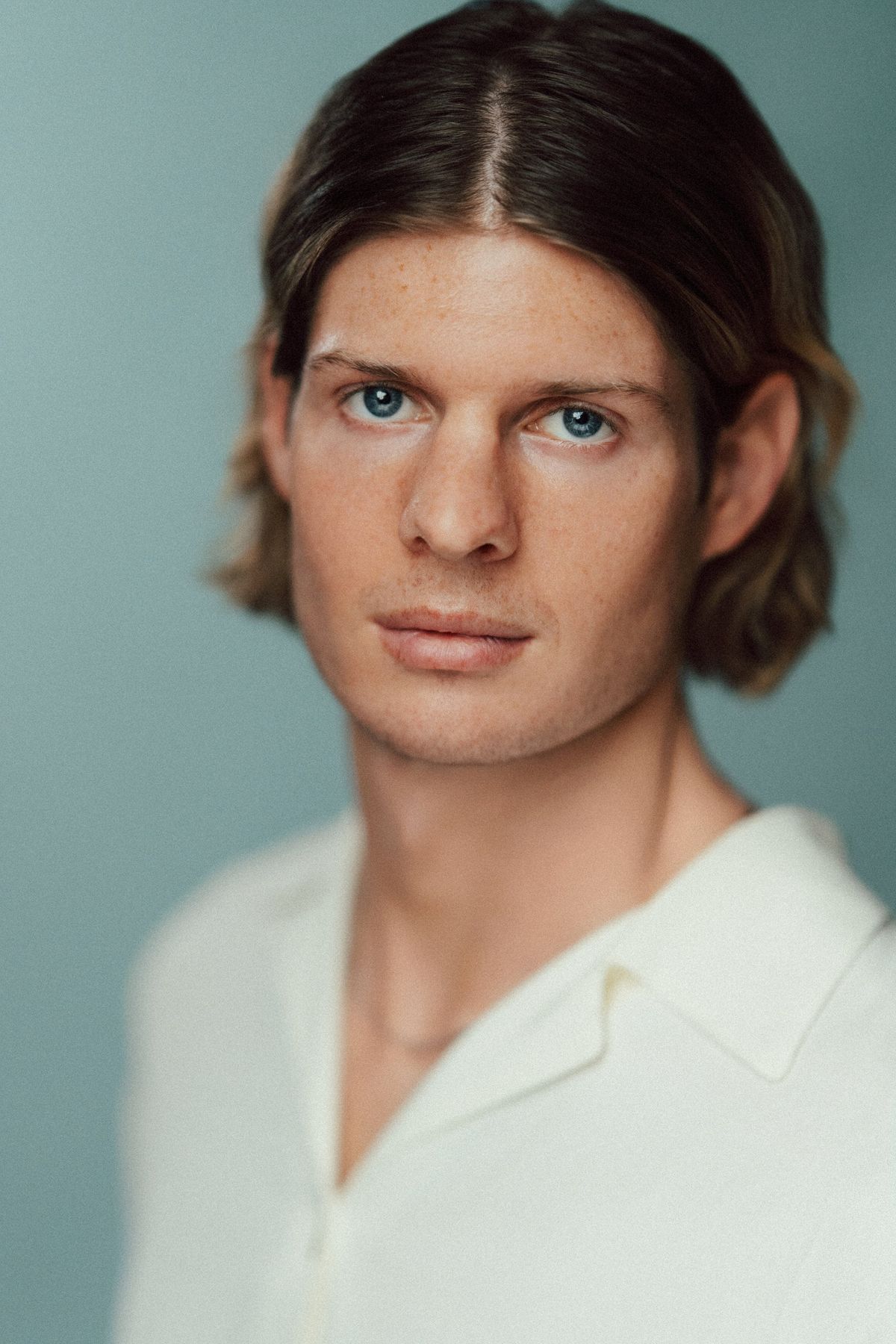 Actor headshot portrait 19 — cinematic, cinepaul NYC