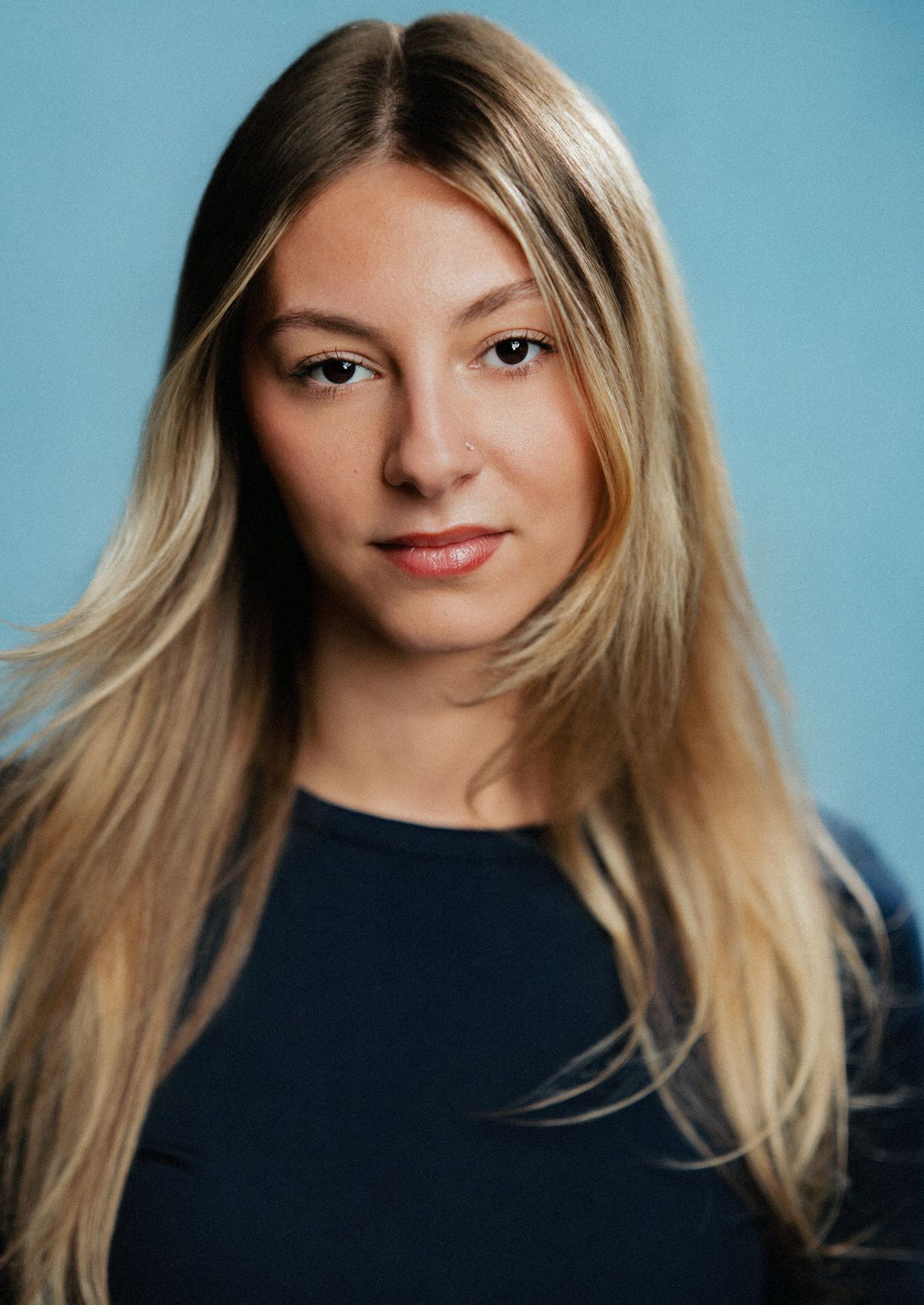 Actor headshot portrait 23 — cinematic, cinepaul NYC