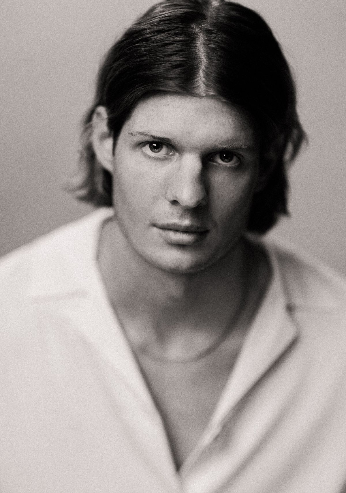 Actor headshot portrait 27 — cinematic, cinepaul NYC