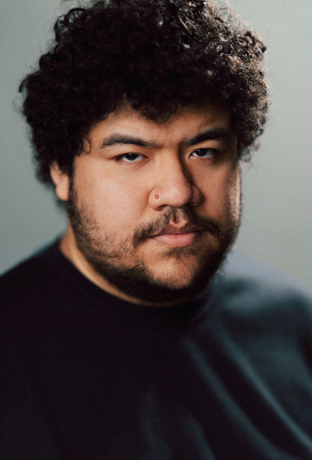 Actor headshot portrait 30 — cinematic, cinepaul NYC