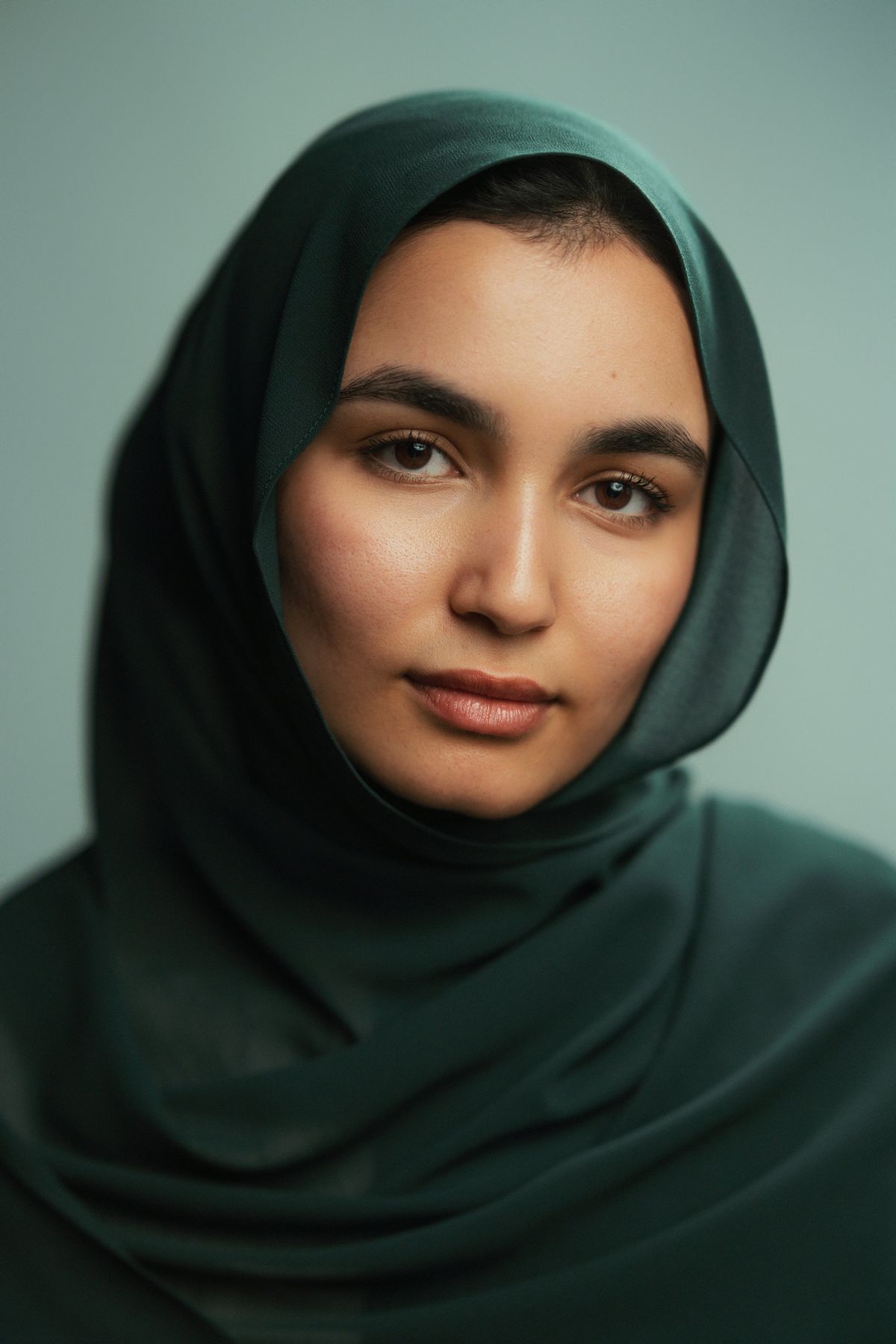 Actor headshot portrait 31 — cinematic, cinepaul NYC