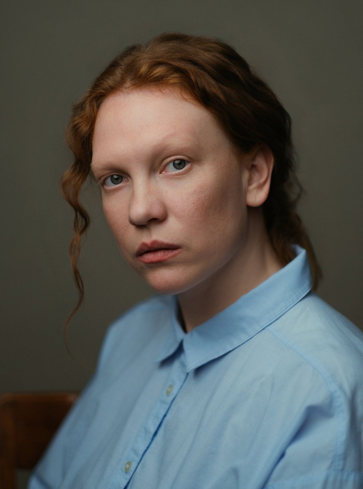 Actor headshot portrait 33 — cinematic, cinepaul NYC