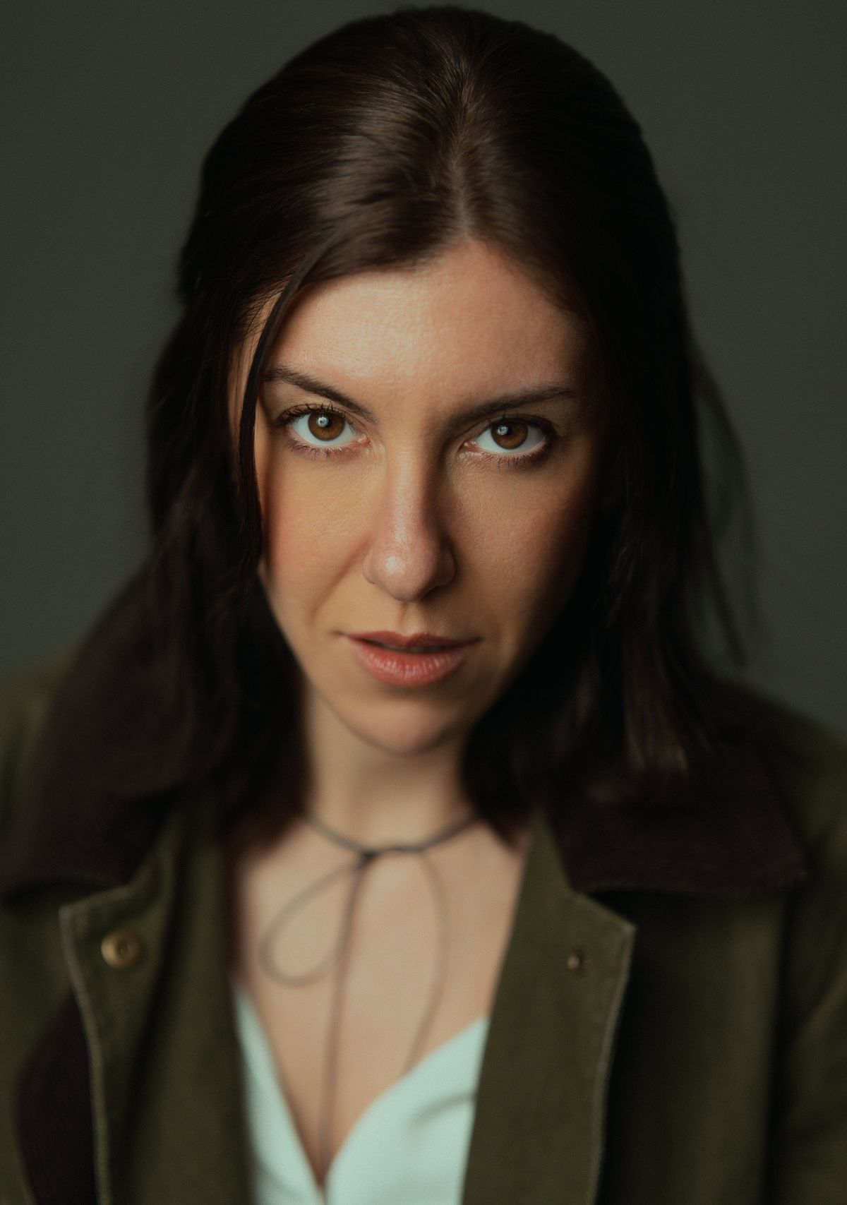 Actor headshot portrait 36 — cinematic, cinepaul NYC