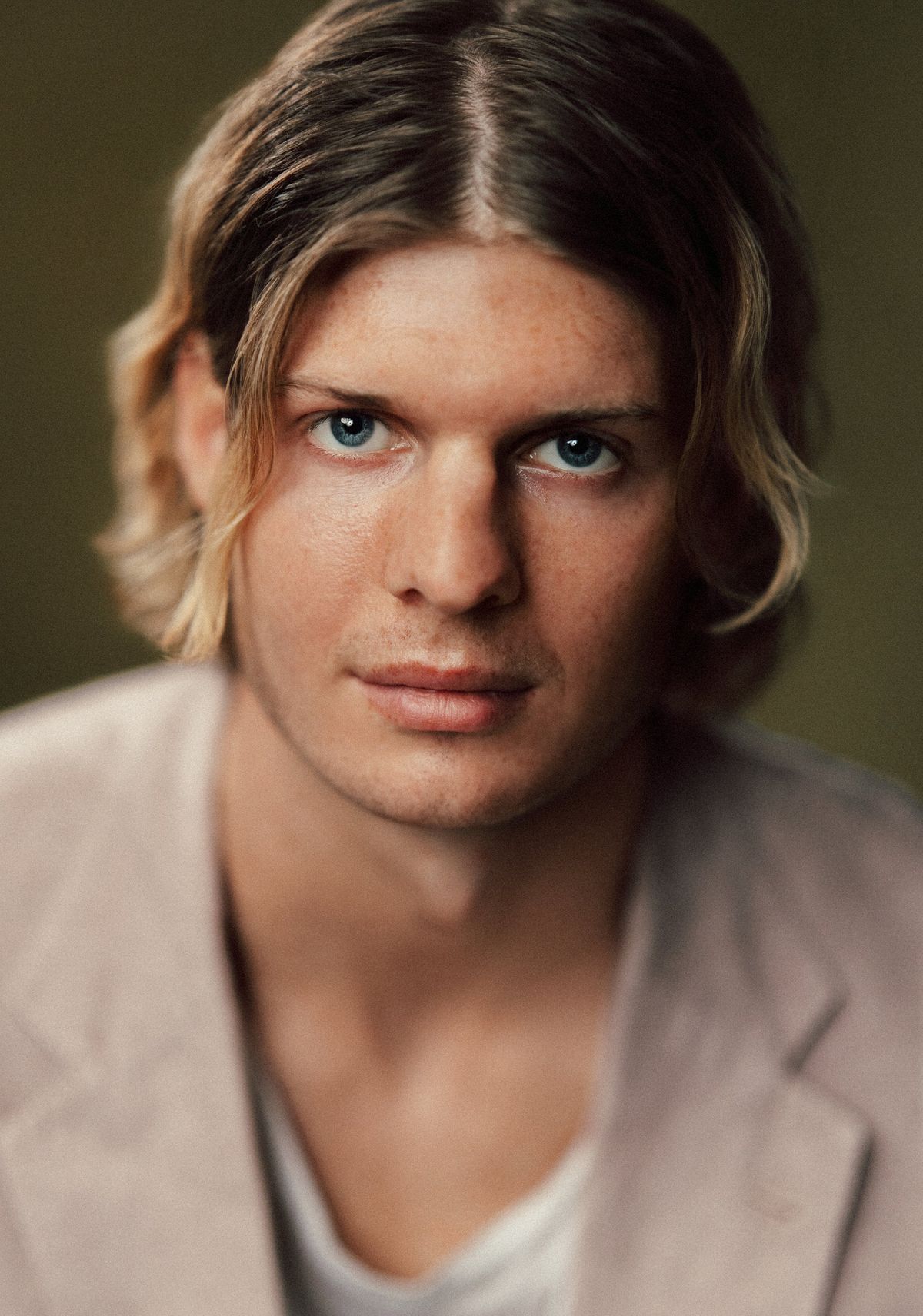 Actor headshot portrait 37 — cinematic, cinepaul NYC