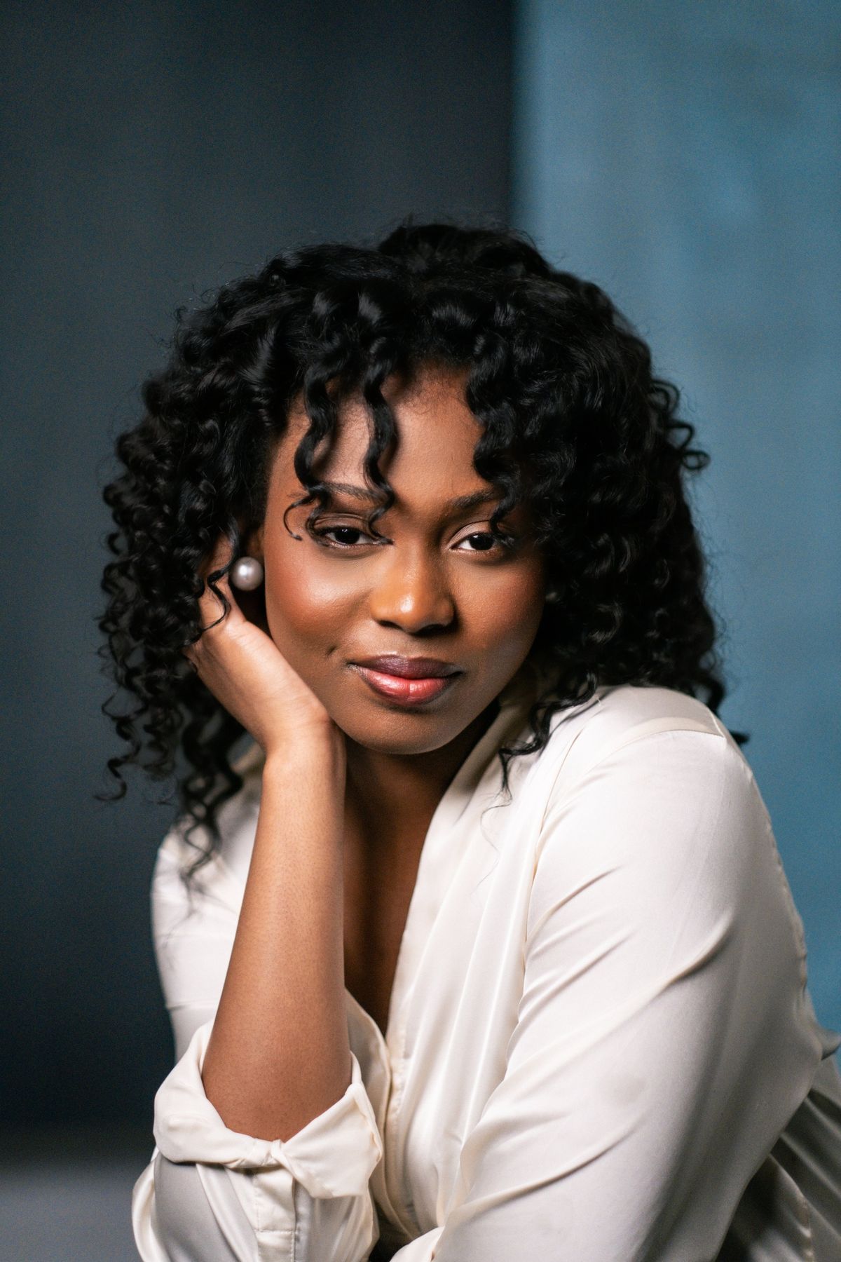 Actor headshot portrait 42 — cinematic, cinepaul NYC