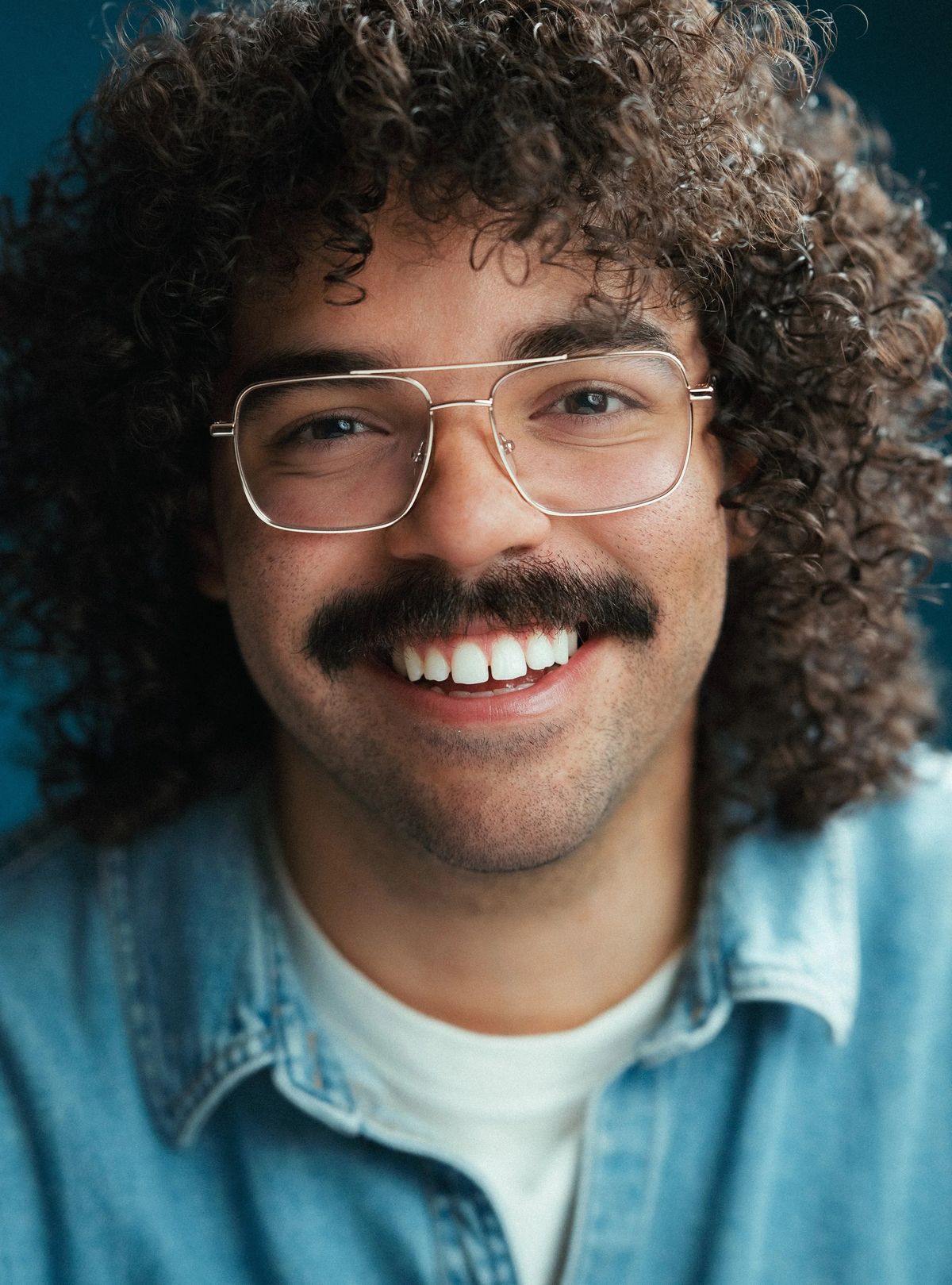 Actor headshot portrait 43 — cinematic, cinepaul NYC