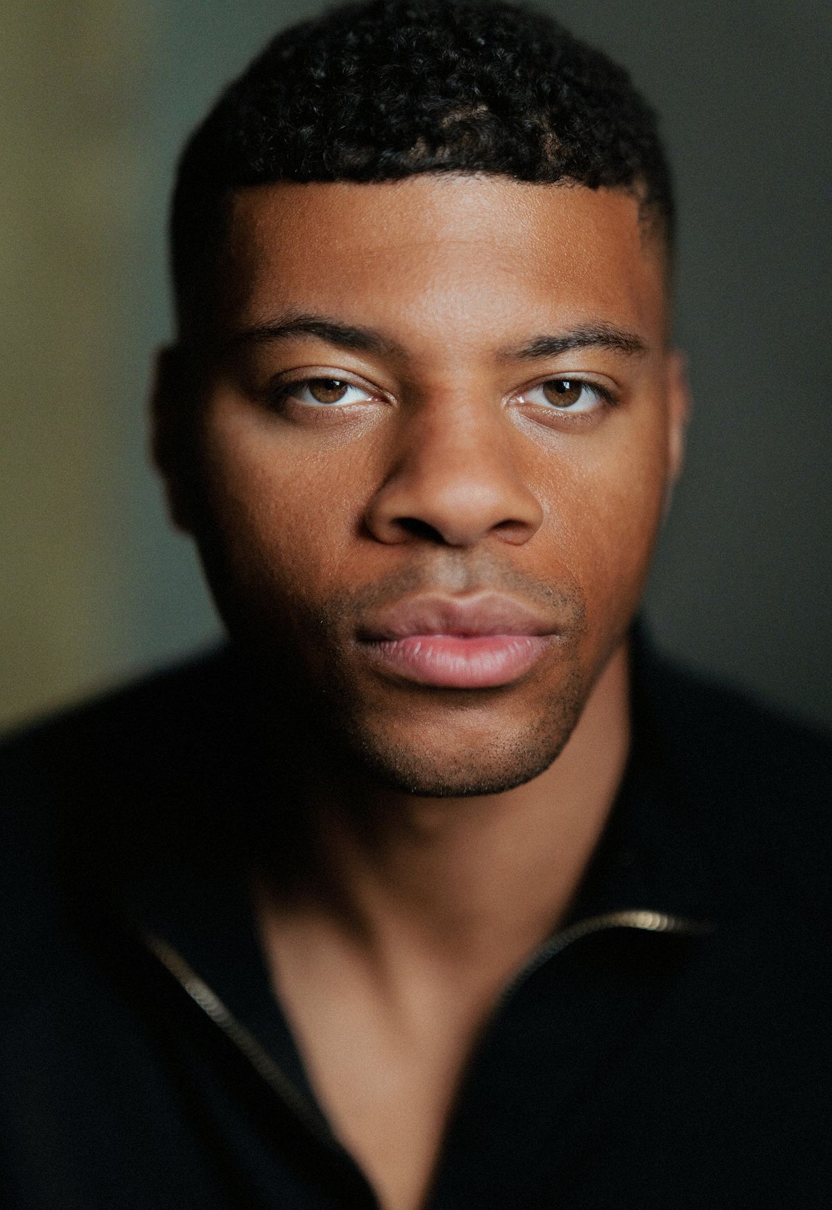 Actor headshot portrait 45 — cinematic, cinepaul NYC