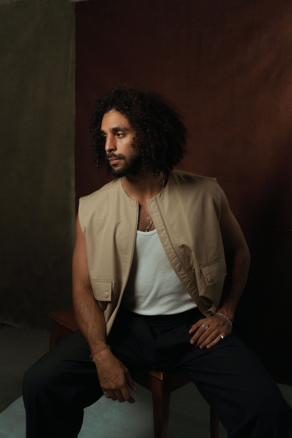 Actor headshot portrait 50 — cinematic, cinepaul NYC
