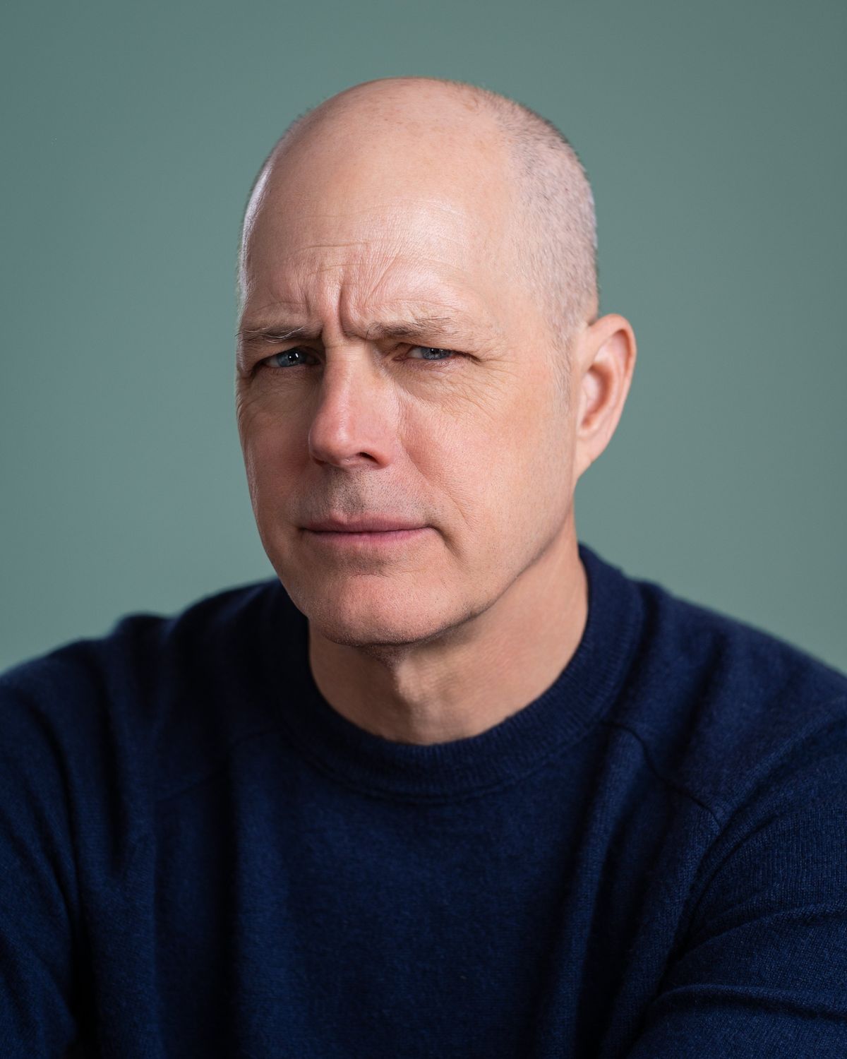 Actor headshot portrait 52 — cinematic, cinepaul NYC