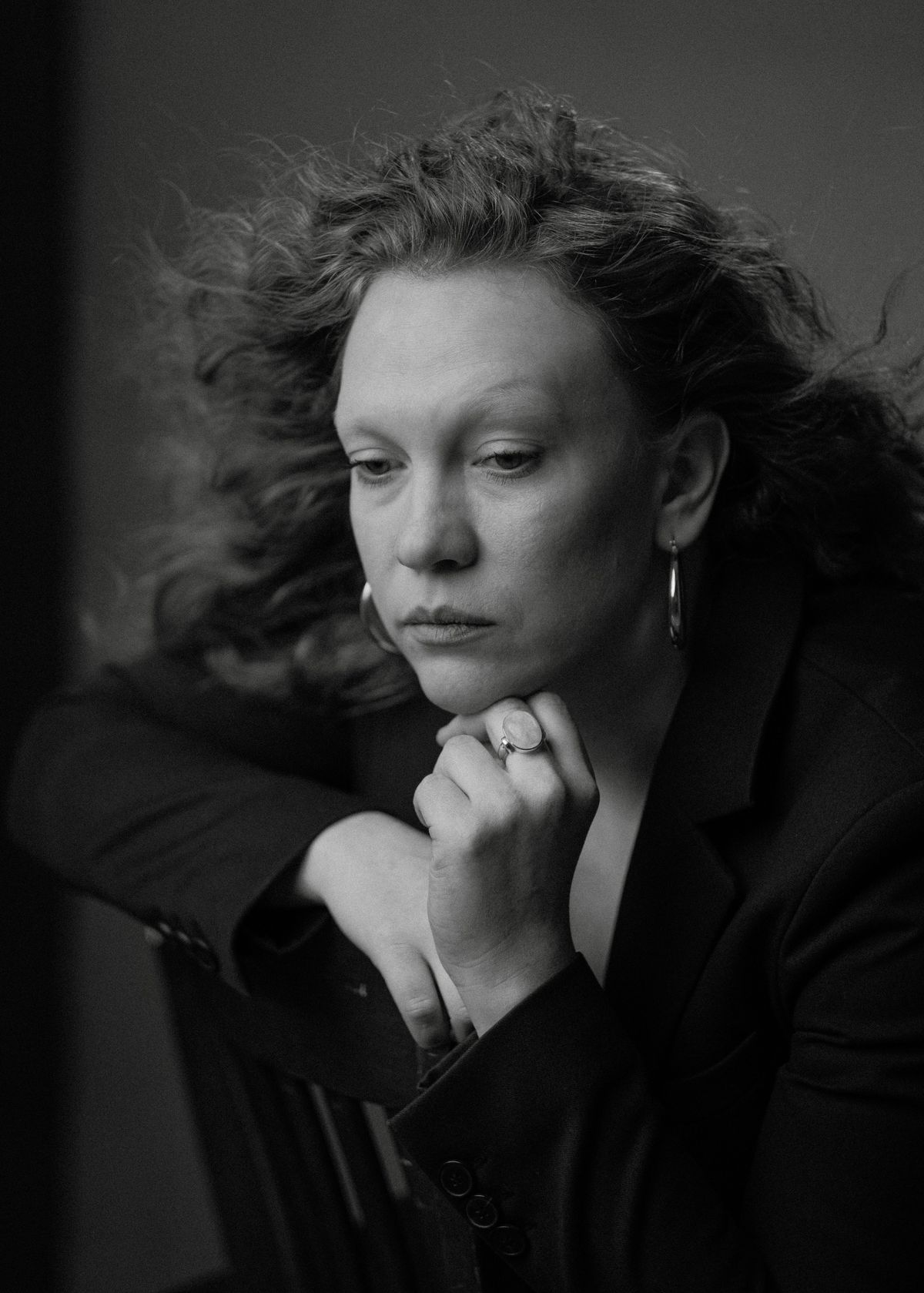 Actor headshot portrait 54 — cinematic, cinepaul NYC