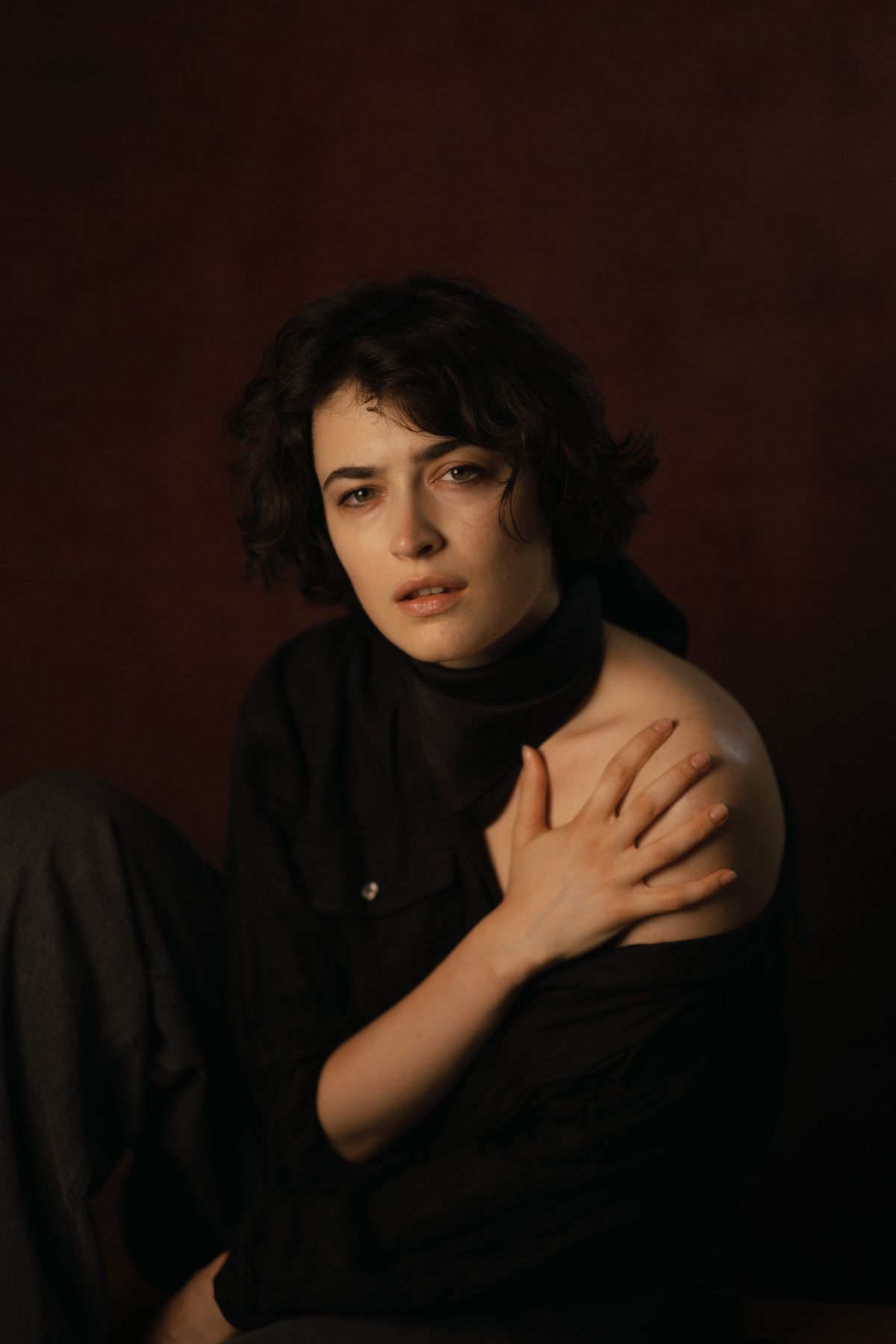 Actor headshot portrait 58 — cinematic, cinepaul NYC