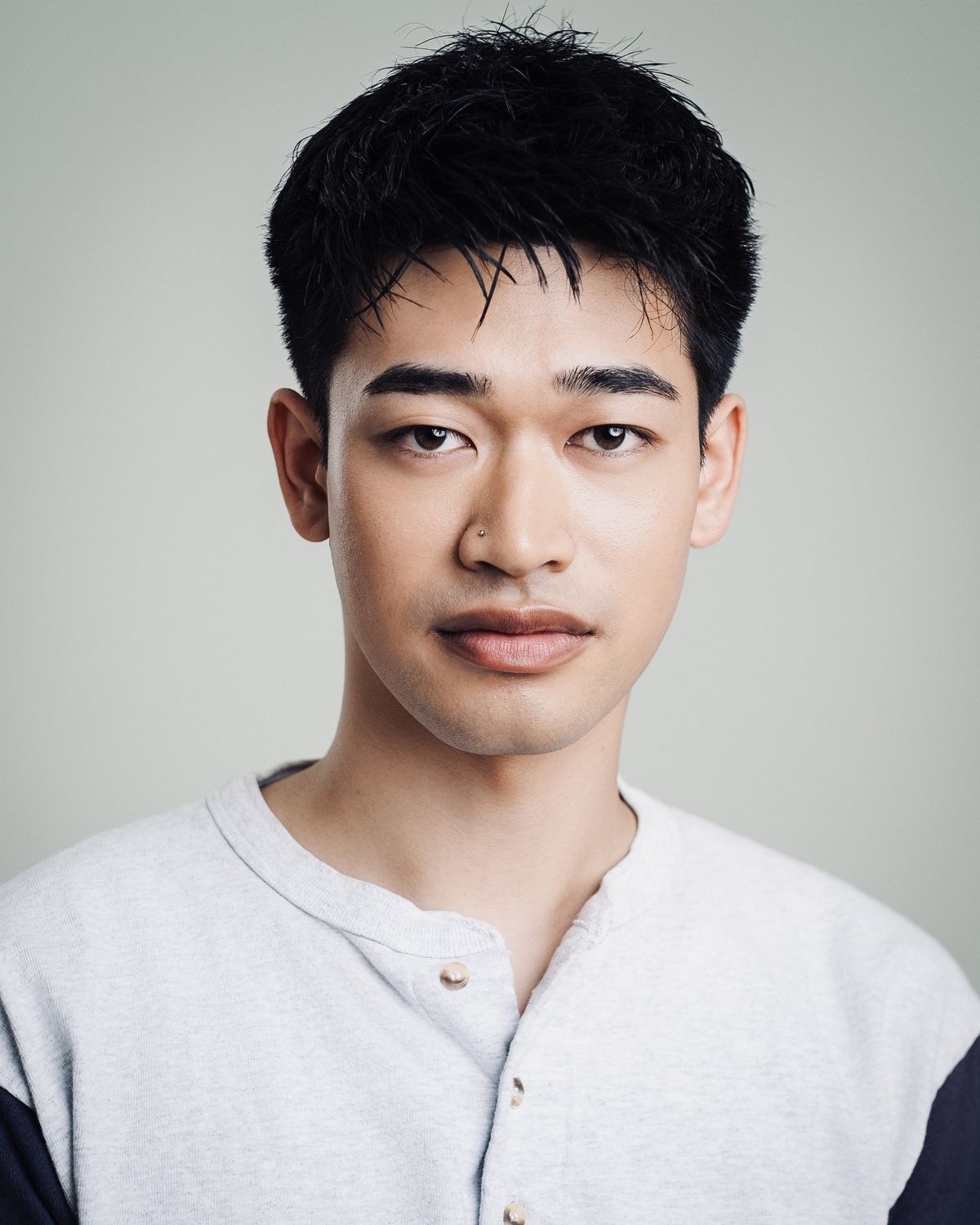 Actor headshot portrait 61 — cinematic, cinepaul NYC