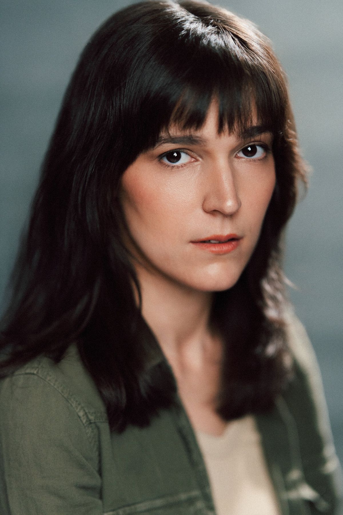 Actor headshot portrait 65 — cinematic, cinepaul NYC