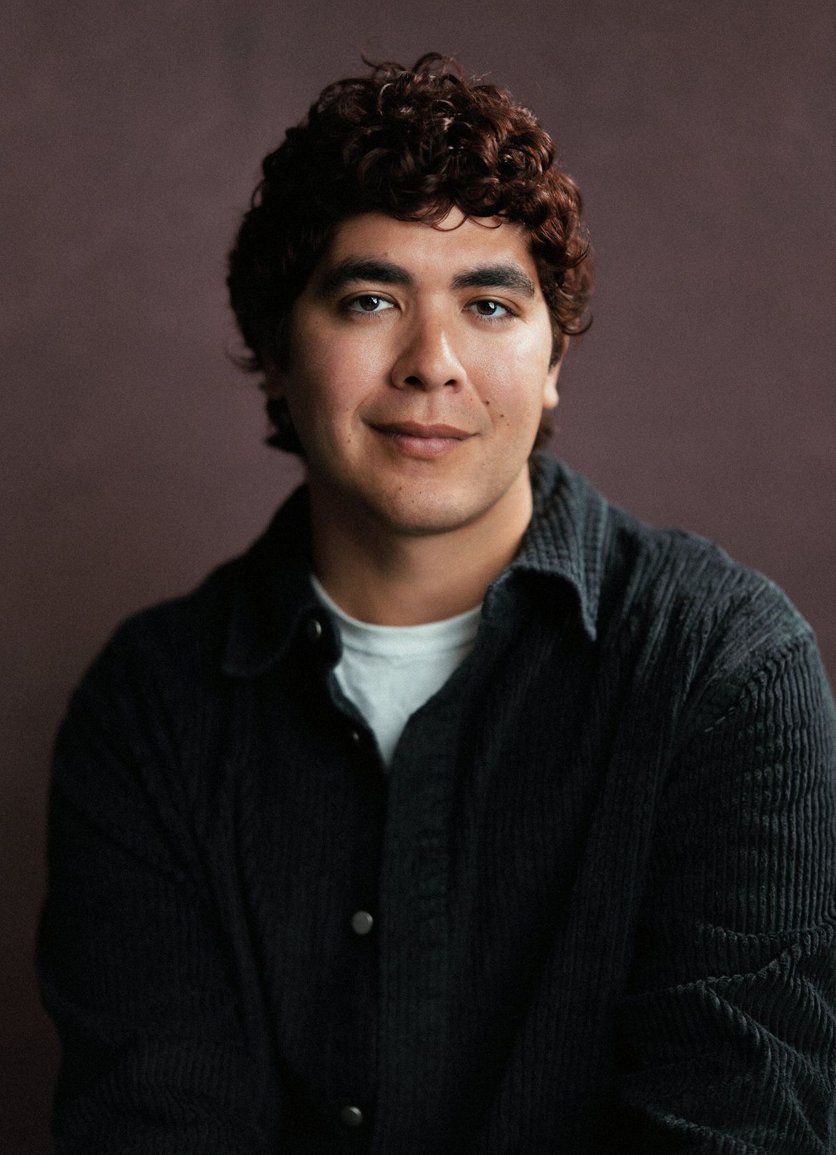Actor headshot portrait 66 — cinematic, cinepaul NYC