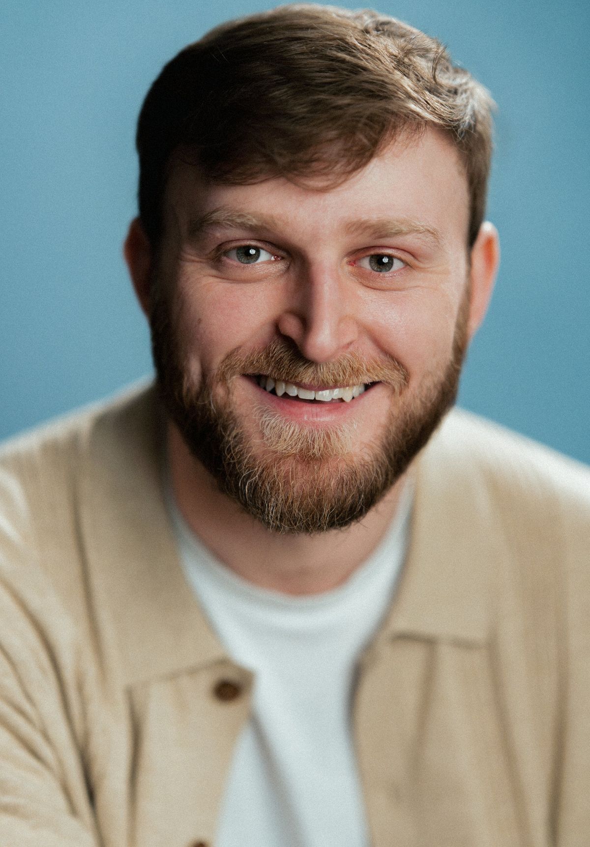 Actor headshot portrait 67 — cinematic, cinepaul NYC