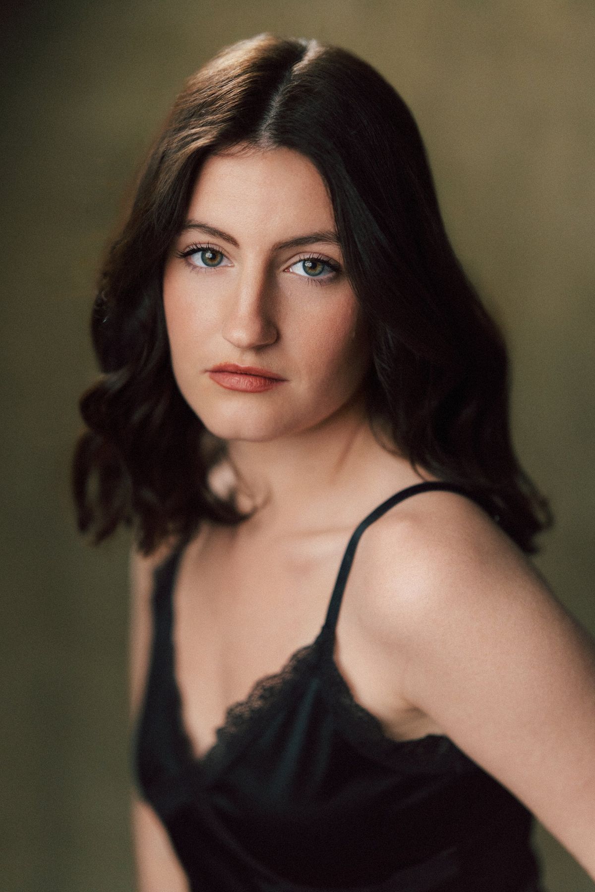Actor headshot portrait 78 — cinematic, cinepaul NYC