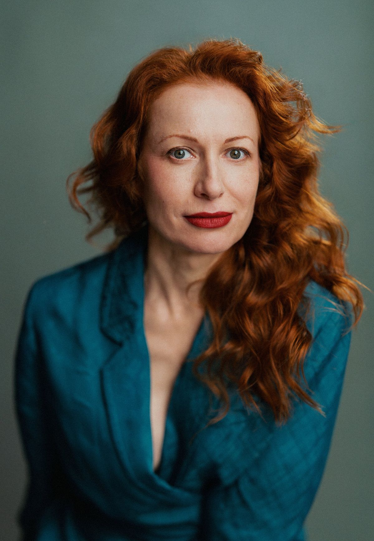 Actor headshot portrait 79 — cinematic, cinepaul NYC