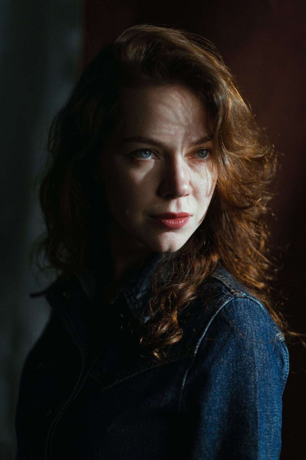 Actor headshot portrait 80 — cinematic, cinepaul NYC