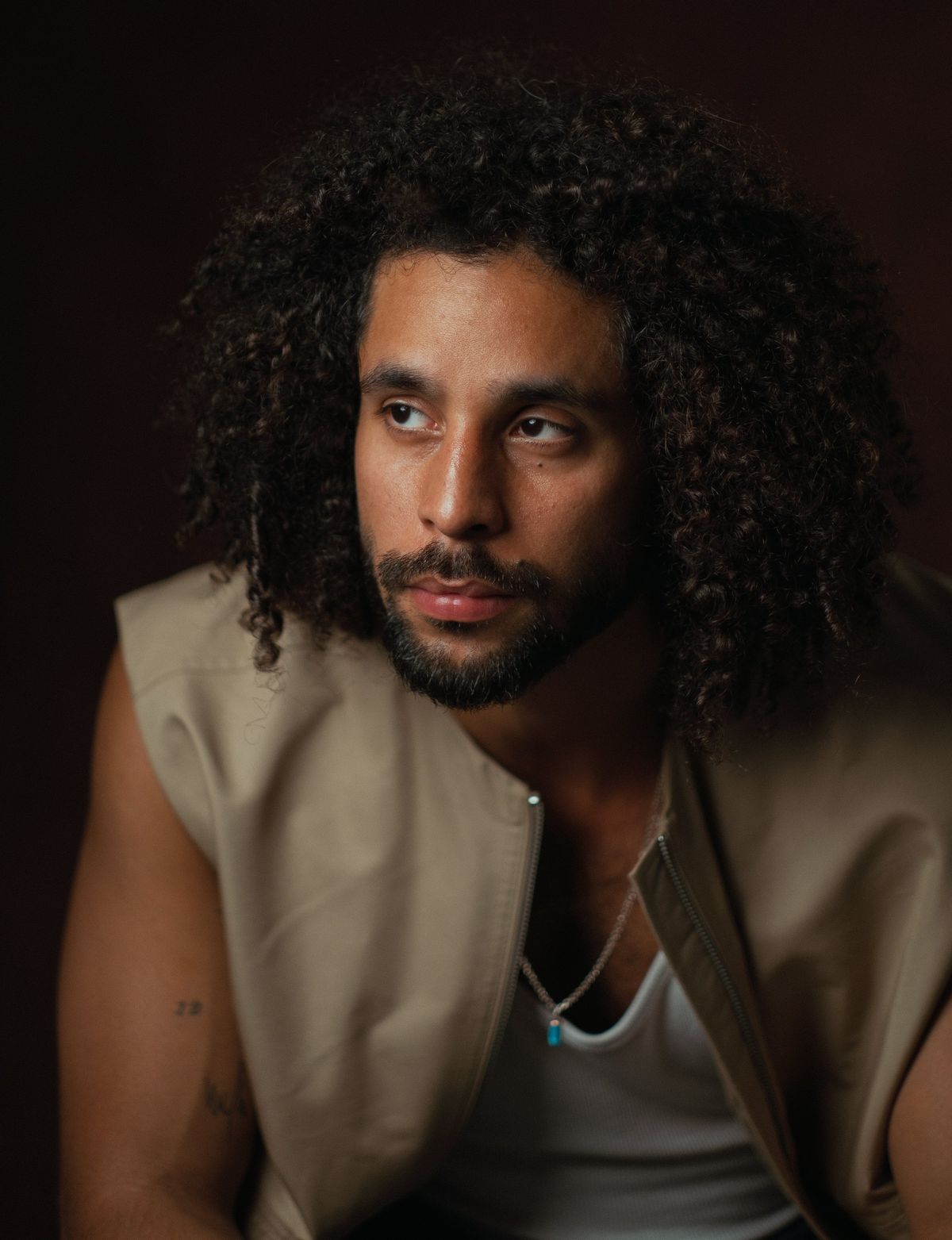 Actor headshot portrait 84 — cinematic, cinepaul NYC