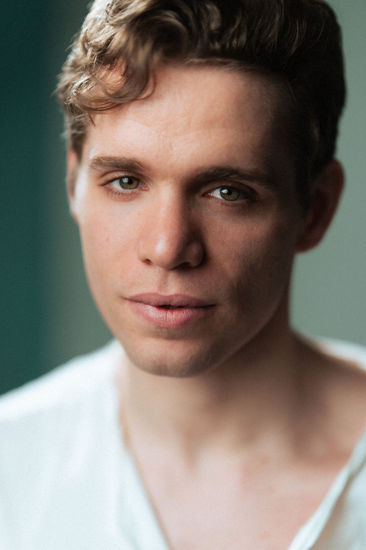 Actor headshot portrait 85 — cinematic, cinepaul NYC