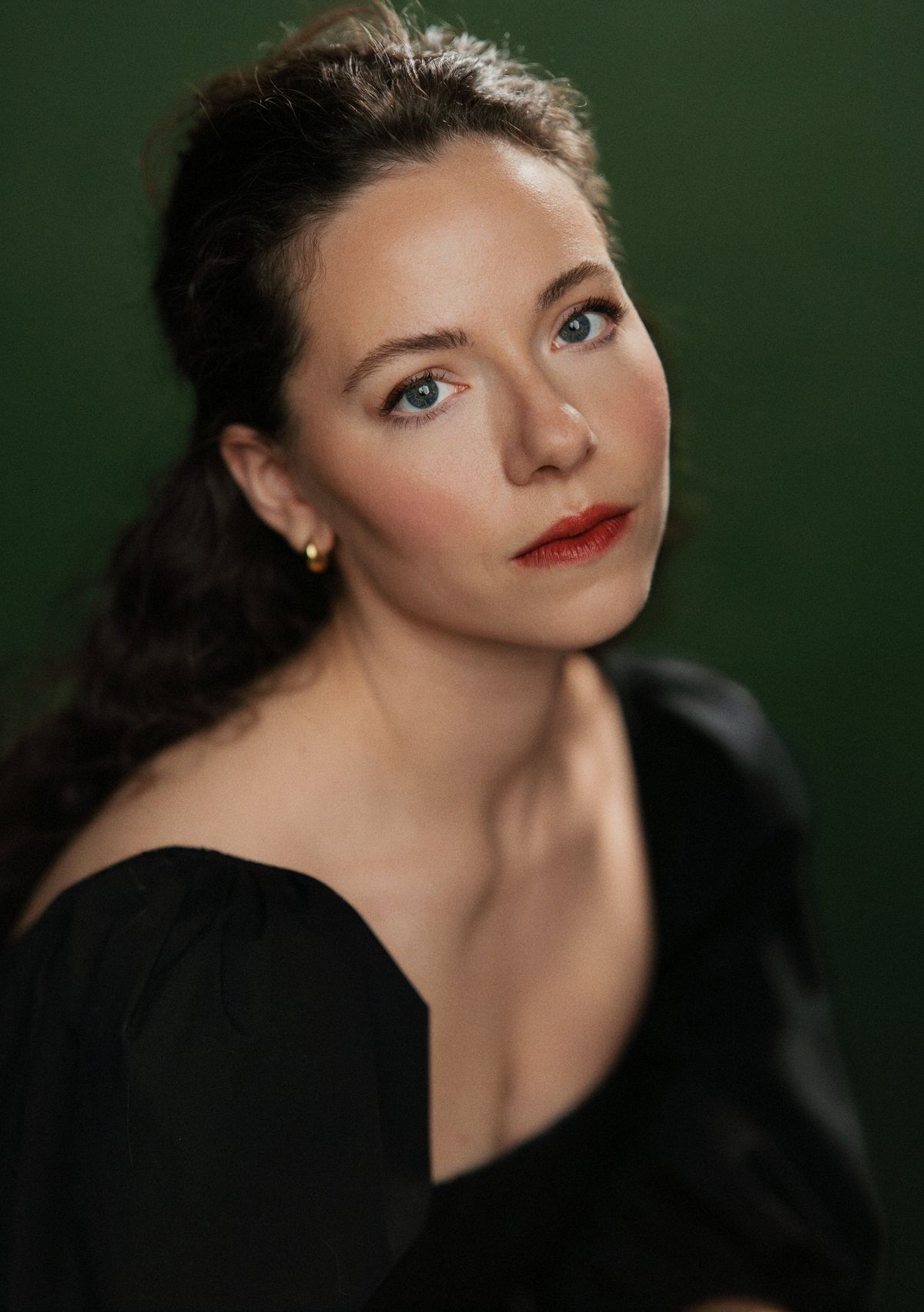 Actor headshot portrait 86 — cinematic, cinepaul NYC