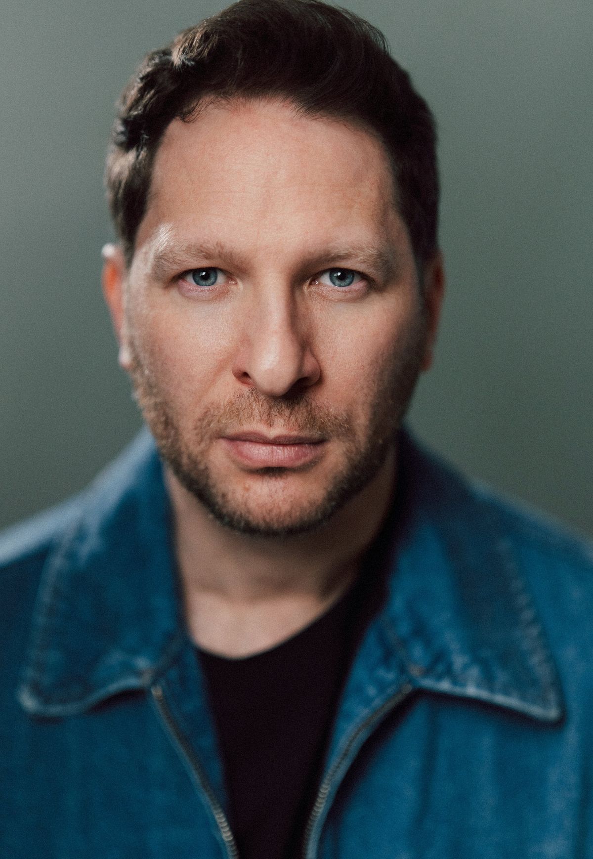 Actor headshot portrait 88 — cinematic, cinepaul NYC