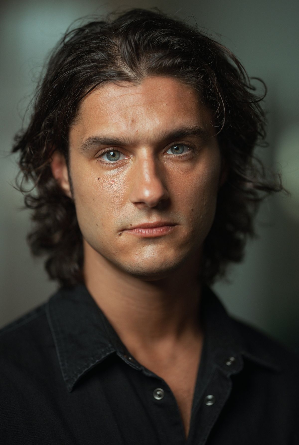 Actor headshot portrait 94 — cinematic, cinepaul NYC