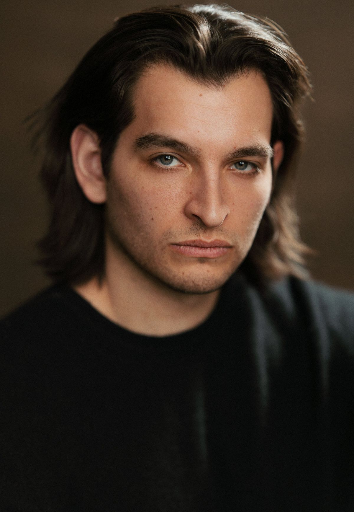 Actor headshot portrait 98 — cinematic, cinepaul NYC